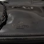 Bolsa-Valentino-Garavani-Histoire-de-Ombro-Vinil-Preto