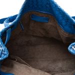 Bolsa-Bottega-Veneta-Intrecciato-Azul