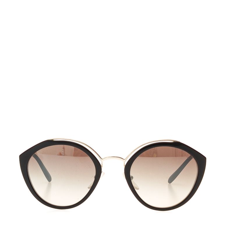 Oculos-Prada-SPR-18U-Branco-e-Preto