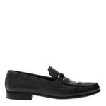 Mocassim-Prada-Couro-Saffiano-Preto