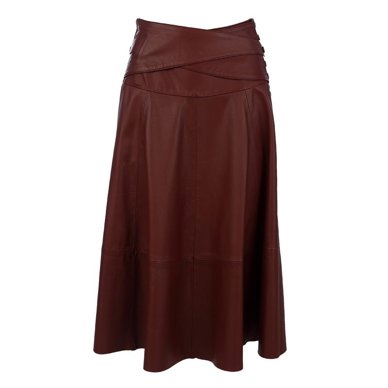 Saia-Lilly-Sarti-Couro-Bordo
