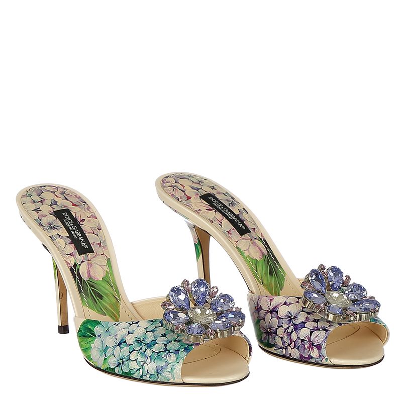 Mule-Dolce---Gabbana-Flores-e-Pedraria-