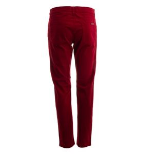 Calça Jeans Dolce & Gabbana Skinny Bordô