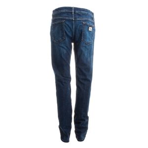 Calça Jeans Dolce & Gabbana Azul Marinho