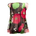 Blusa-Kenzo-Estampada-Rosa-e-Verde