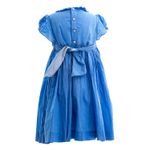 Vestido-Infantil-Tecido-Azul-Claro