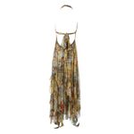 Vestido-Philosophy-di-Alberta-Ferretti-Seda-Estampado-