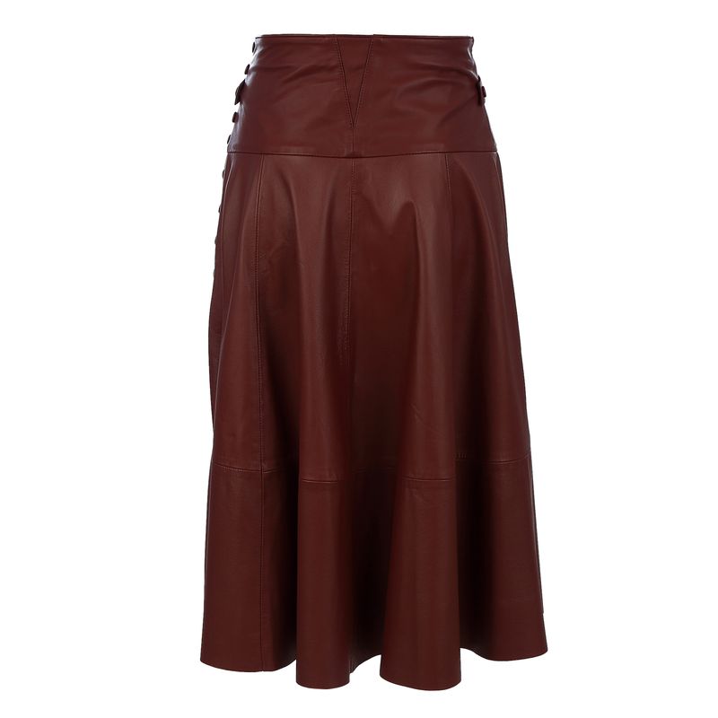Saia-Lilly-Sarti-Couro-Bordo