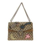 Bolsa-Gucci-Dionysus-GG-Supreme-Patches-Strass