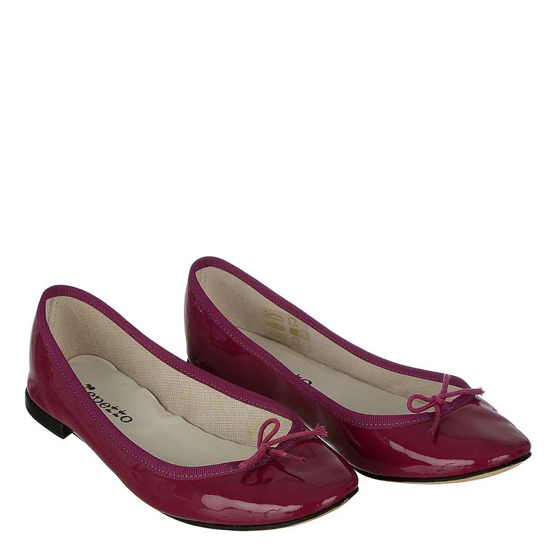 Sapatilha-Repetto-Vinil-Magenta