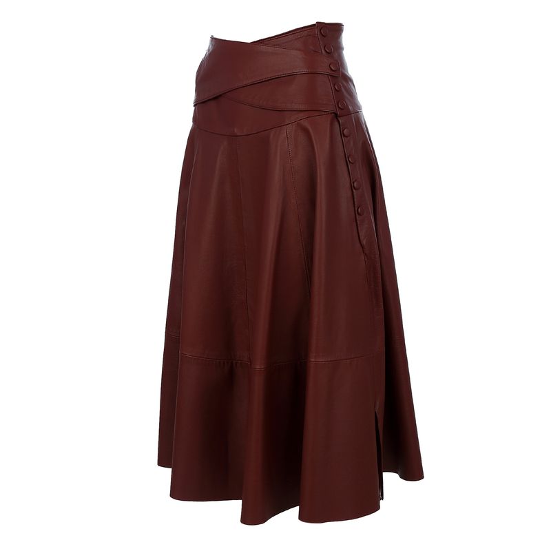 Saia-Lilly-Sarti-Couro-Bordo