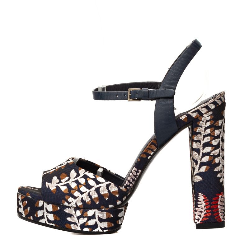 Sandalia-Tory-Burch-Azul-Estampa-Folhas