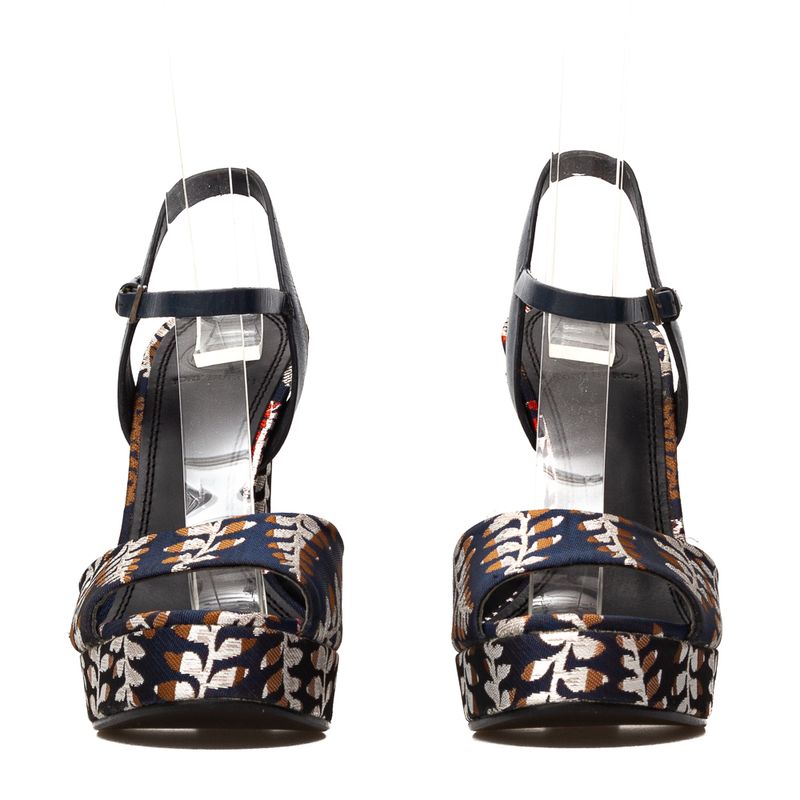 Sandalia-Tory-Burch-Azul-Estampa-Folhas