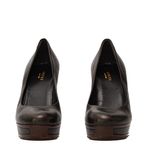 Sapato-Gucci-Meia-Pata-Couro-Marrom