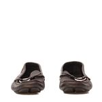 Mocassim-Prada-Circulo-Couro-Marrom