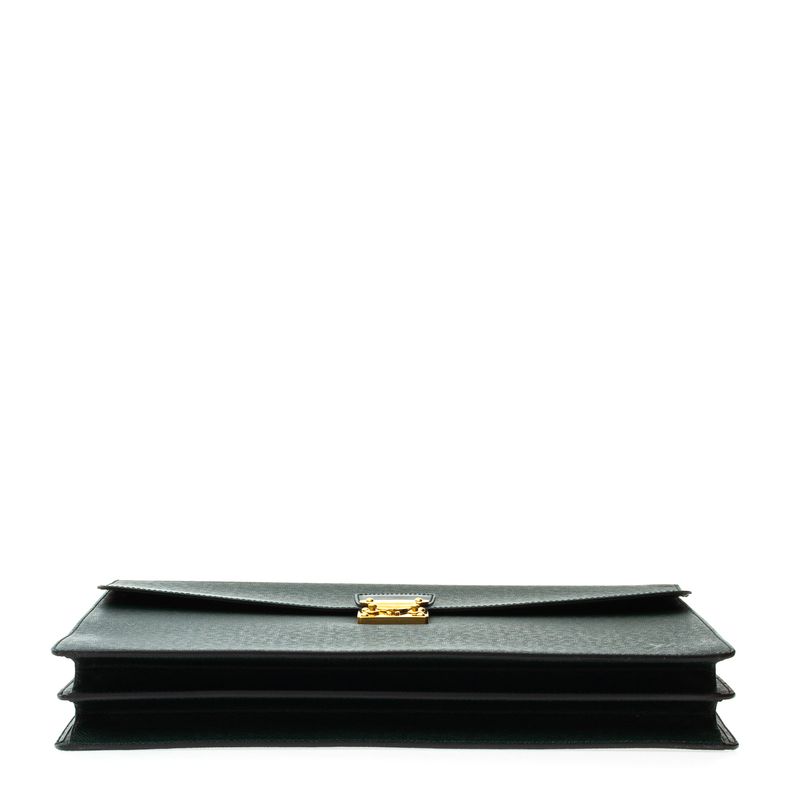 Pasta-Louis-Vuitton-Robusto-2-Couro-Taiga-Verde-