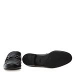 Mocassim-Prada-Couro-Saffiano-Preto