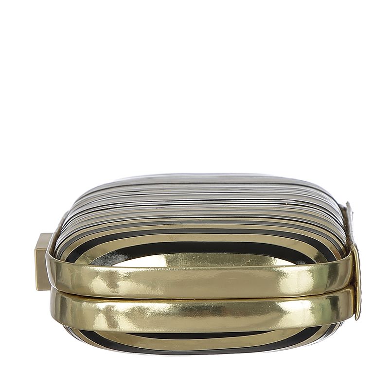 Clutch-Anya-Hindmarch-Dourada-e-Preta