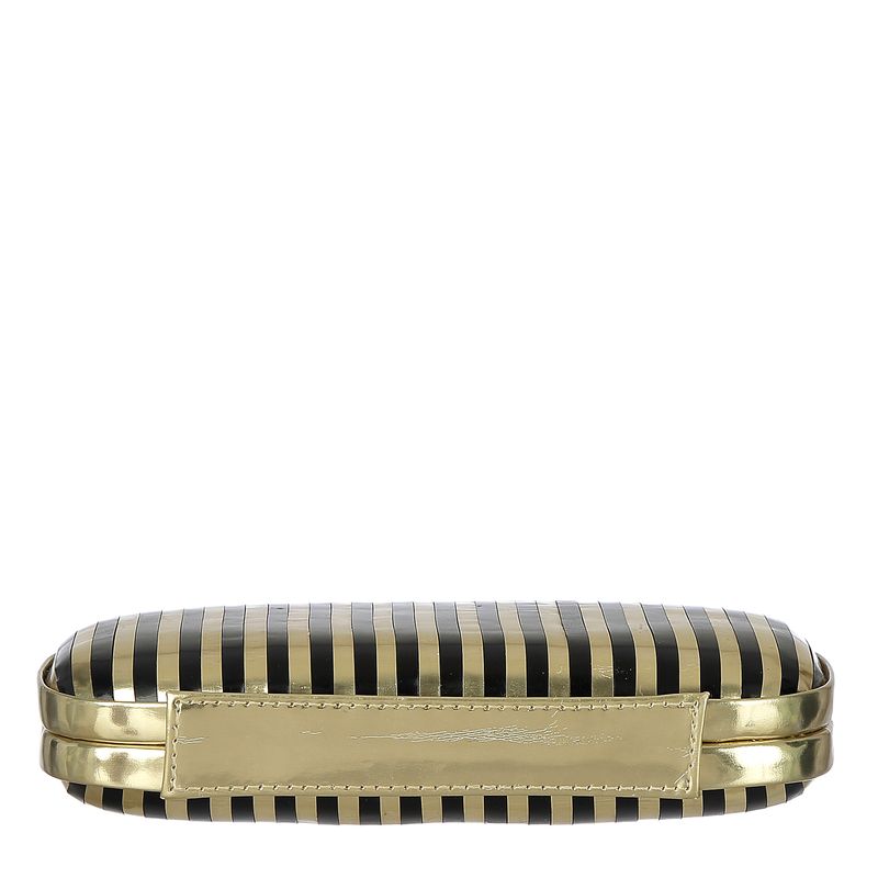 Clutch-Anya-Hindmarch-Dourada-e-Preta