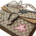 Bolsa-Gucci-Dionysus-GG-Supreme-Patches-Strass