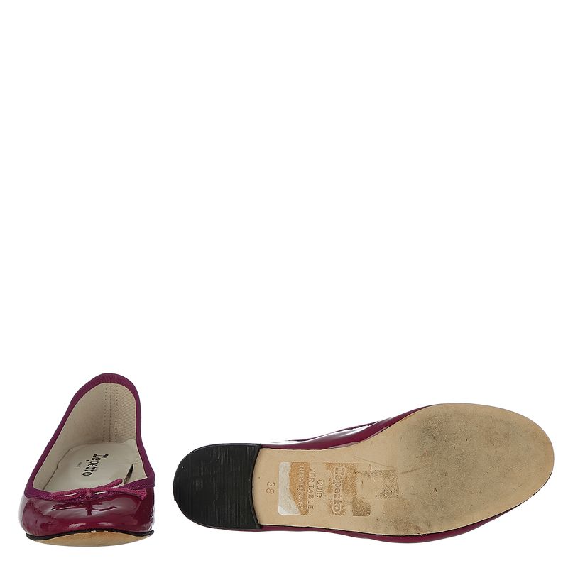 Sapatilha-Repetto-Vinil-Magenta