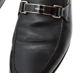 Mocassim-Prada-Couro-Saffiano-Preto