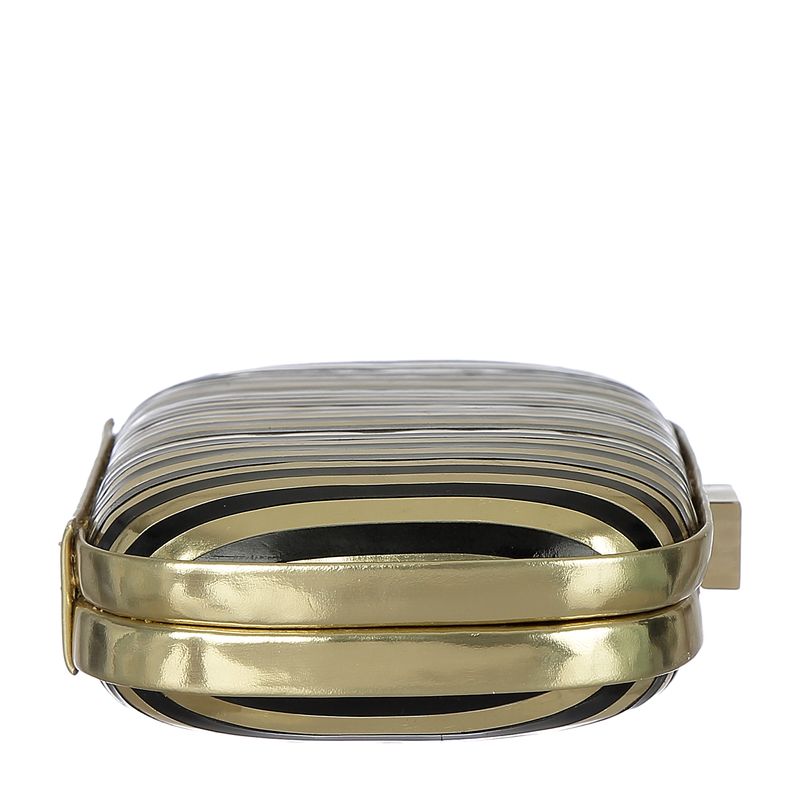 Clutch-Anya-Hindmarch-Dourada-e-Preta