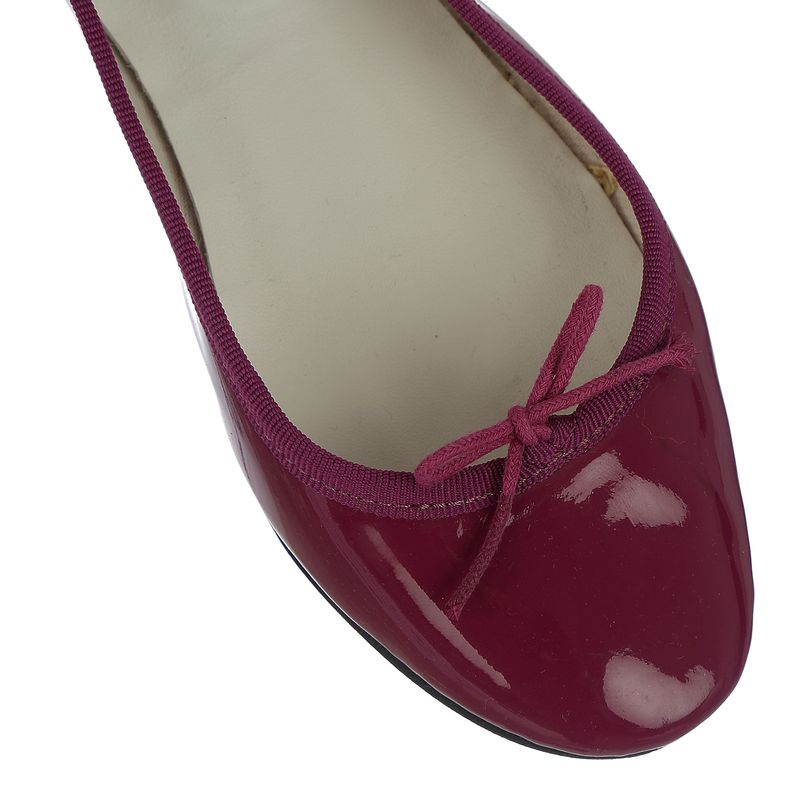 Sapatilha-Repetto-Vinil-Magenta