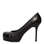 Sapato-Yves-Saint-Laurent-Meia-Pata-Verniz-Preto