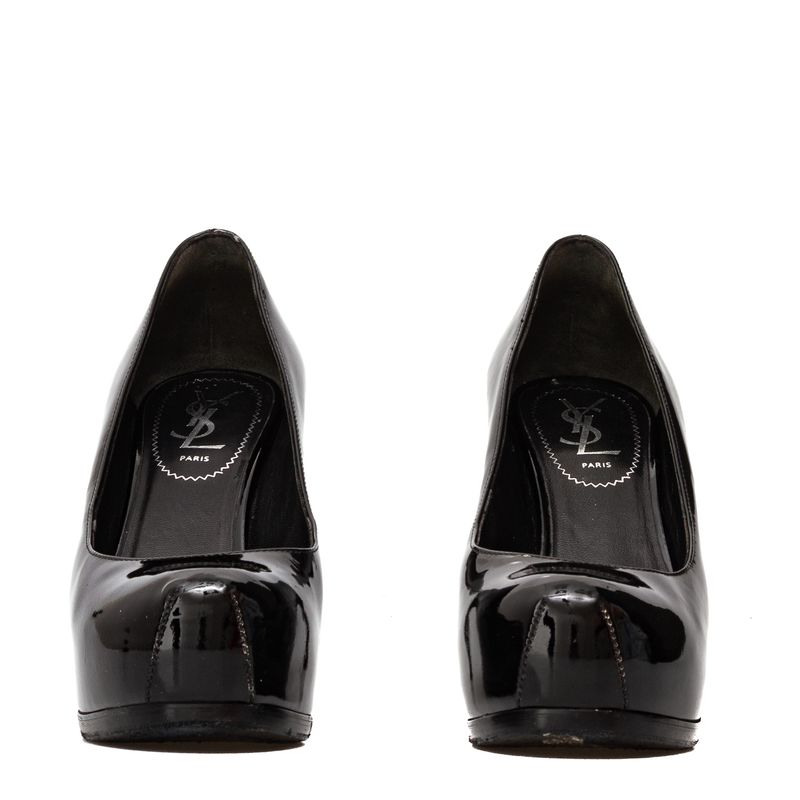 Sapato-Yves-Saint-Laurent-Meia-Pata-Verniz-Preto