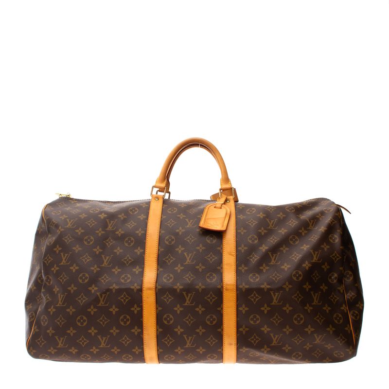 Mala-Louis-Vuitton-Keepall-60-Monogram