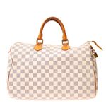 Bolsa-Louis-Vuitton-Speedy-35-Damier-Azur
