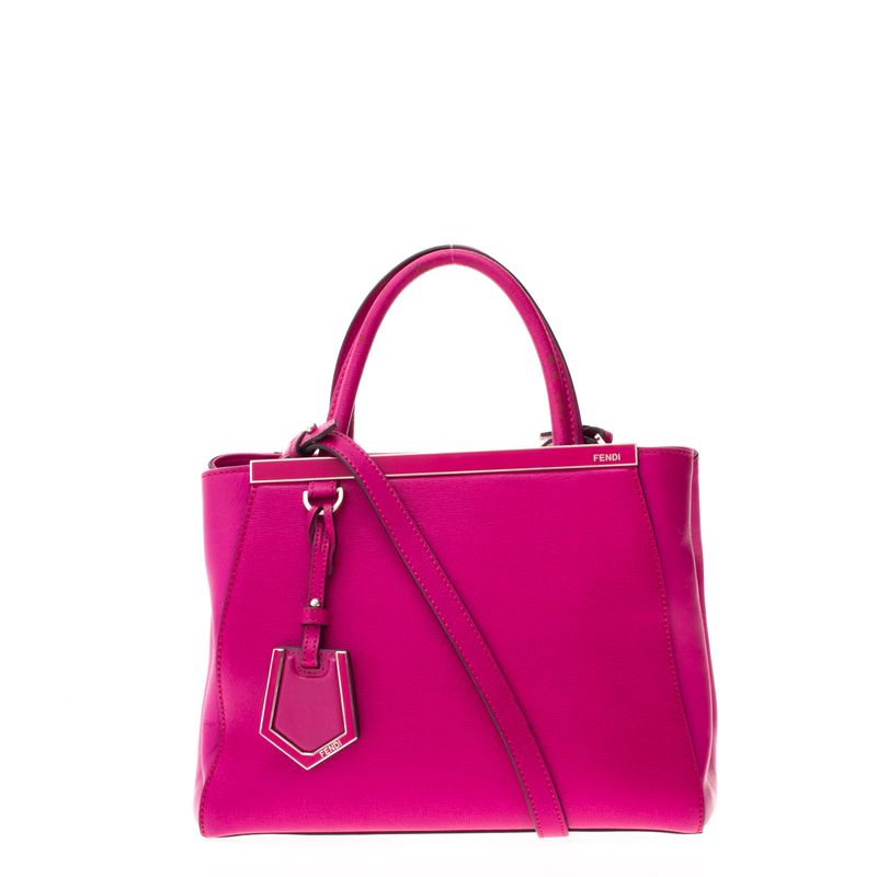 Bolsa-Fendi-Petite-2Jours-Rosa