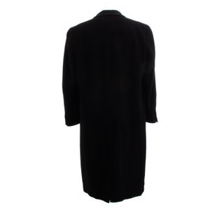 Sobretudo Ralph Lauren Longo Preto