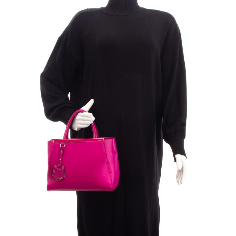 Bolsa-Fendi-Petite-2Jours-Rosa