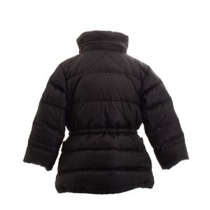 Casaco Polo Ralph Lauren Infantil Puffer Preto