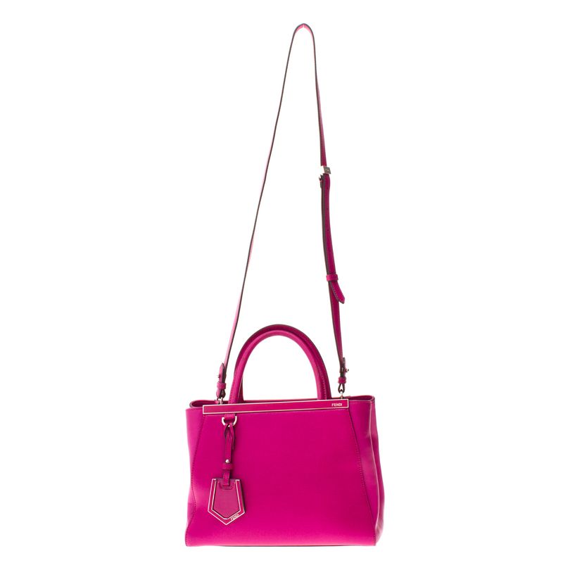 Bolsa-Fendi-Petite-2Jours-Rosa