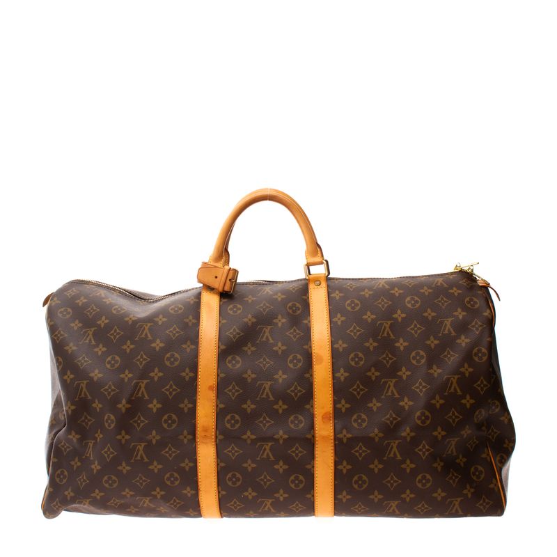 Mala-Louis-Vuitton-Keepall-60-Monogram