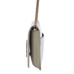 Bolsa-Saint-Laurent-Porta-Celular-Couro-Branco