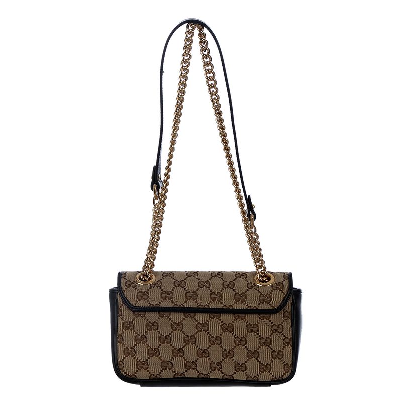 Bolsa-Gucci-GG-Marmont-Canvas