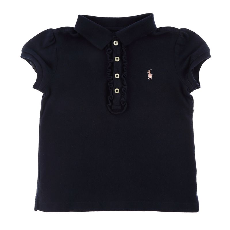 Camisa-Polo-Ralph-Lauren-Infantil-Azul-Marinho-Babados