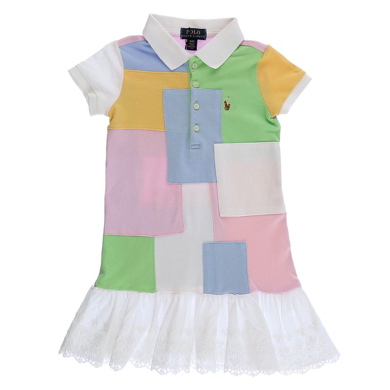 Vestido-Polo-Ralph-Lauren-Infantil-Colorido