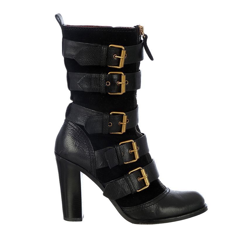 Bota-Marc-by-Marc-Jacobs-Couro-Preto-e-Fivelas