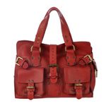 Bolsa-Mulberry-Vintage-Couro-Vermelho