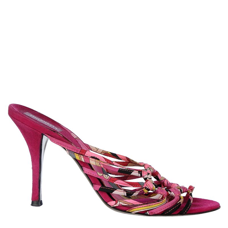 Mule-Emilio-Pucci-Tiras-Magenta