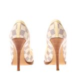 Peep-Toe-Louis-Vuitton-Damier-Azur-e-Verniz