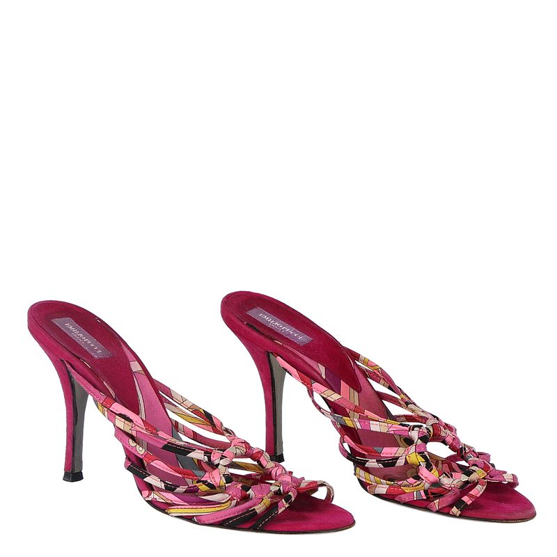 Mule-Emilio-Pucci-Tiras-Magenta