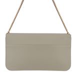 Bolsa-Saint-Laurent-Porta-Celular-Couro-Branco