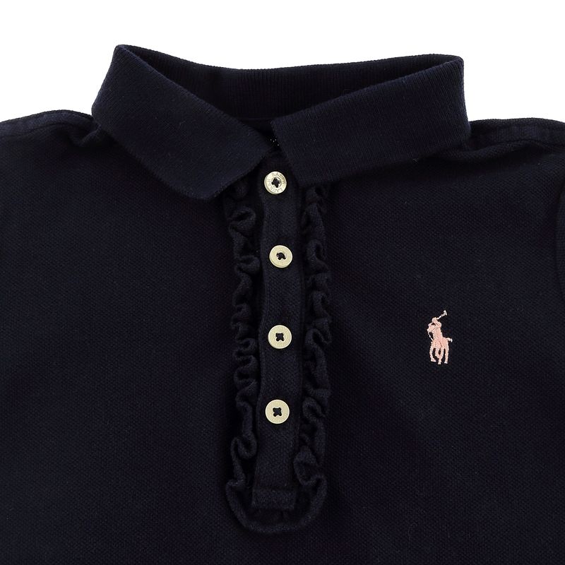 Camisa-Polo-Ralph-Lauren-Infantil-Azul-Marinho-Babados