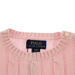 Sueter-Polo-Ralph-Lauren-Infantil-Rosa